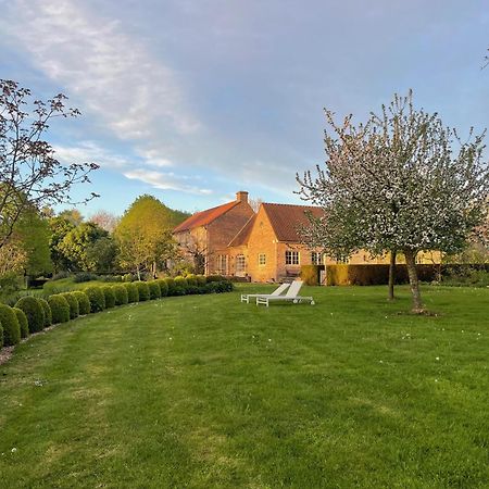 Imagine B&B Wortegem Bagian luar foto