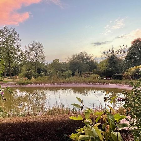Imagine B&B Wortegem Bagian luar foto