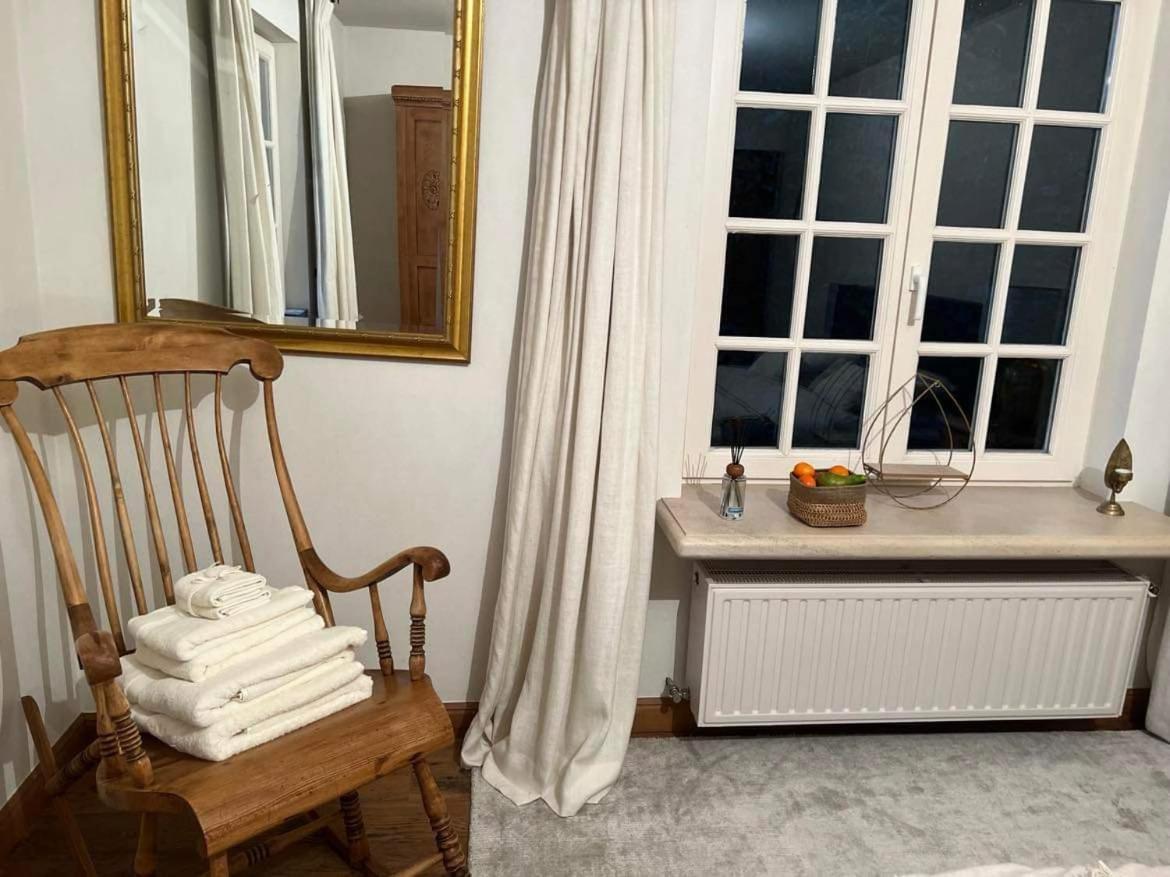 Imagine B&B Wortegem Bagian luar foto