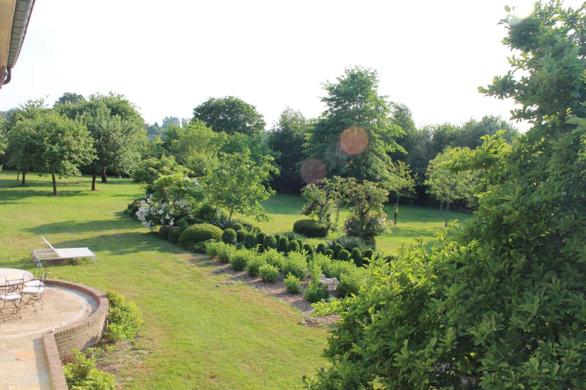 Imagine B&B Wortegem Bagian luar foto