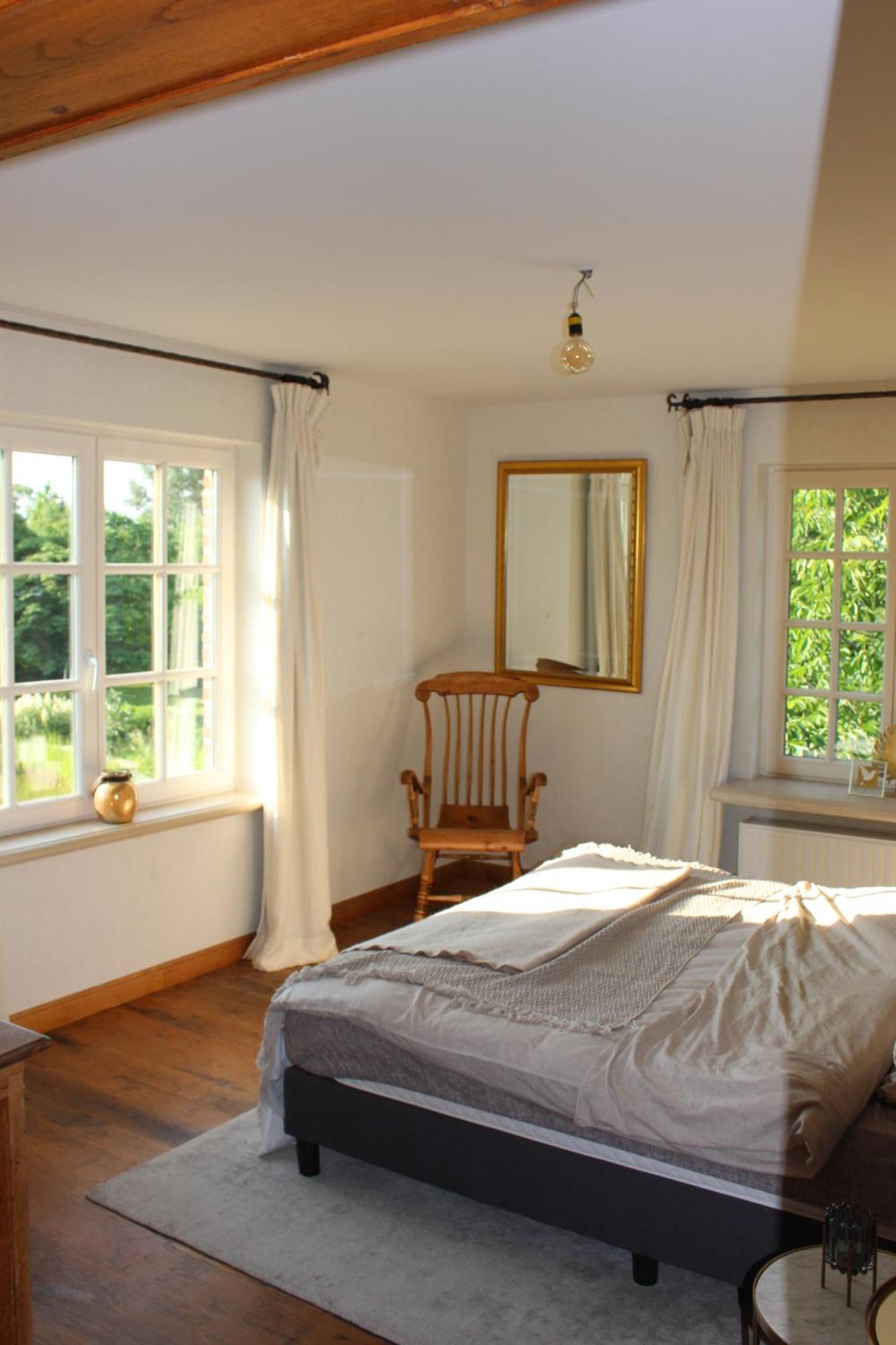 Imagine B&B Wortegem Bagian luar foto