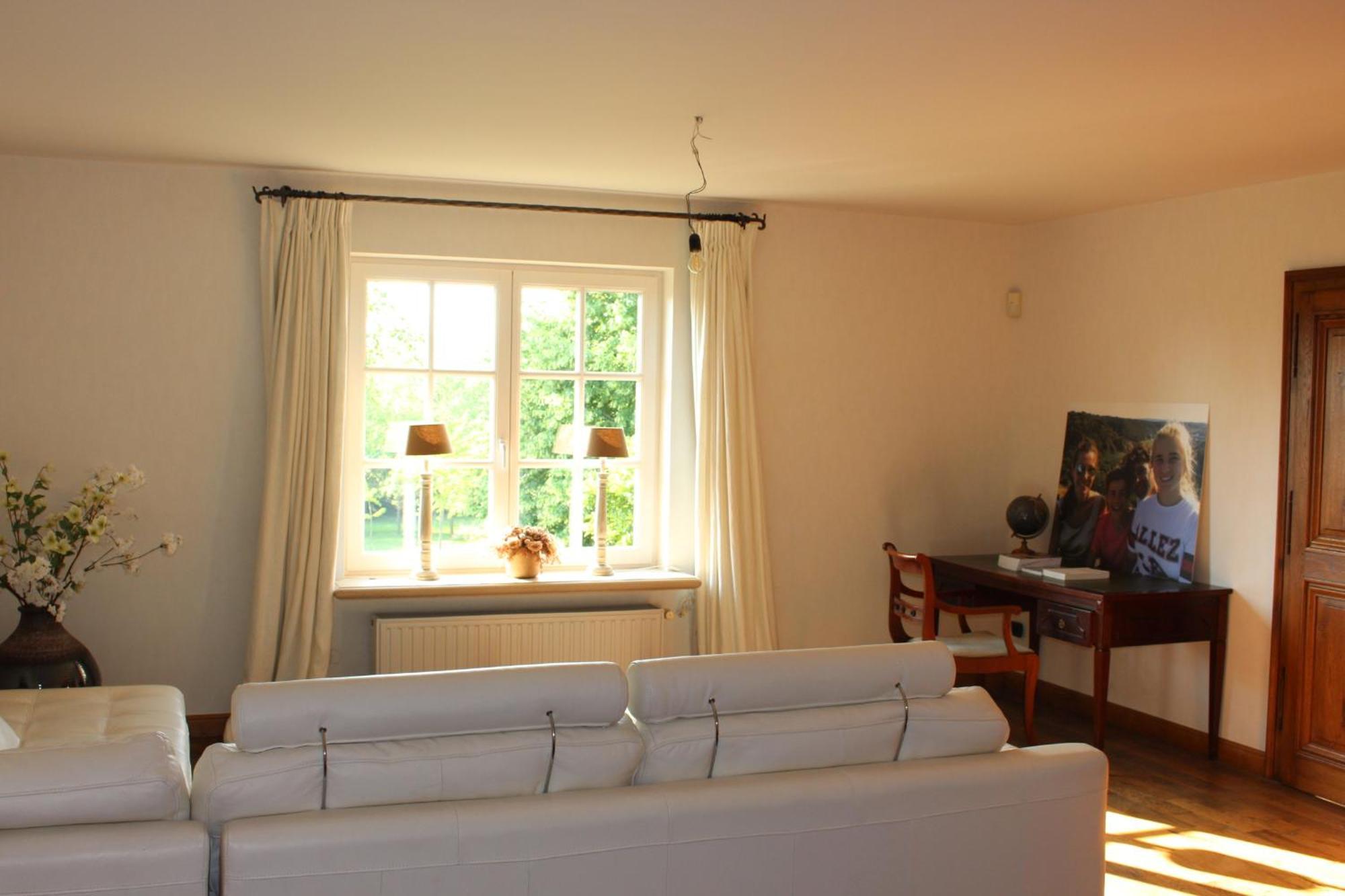 Imagine B&B Wortegem Bagian luar foto