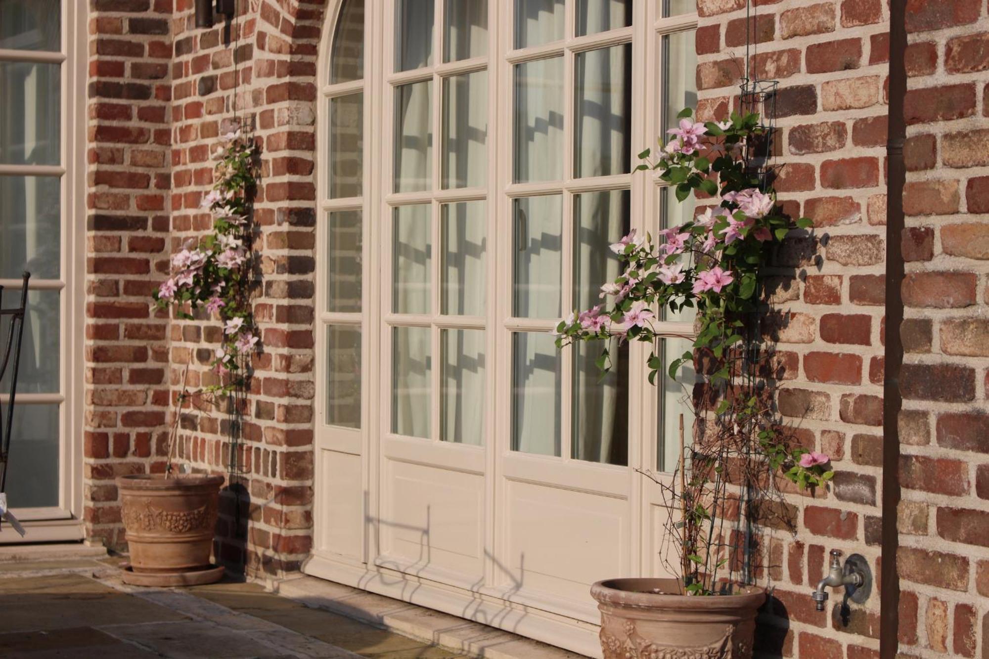 Imagine B&B Wortegem Bagian luar foto