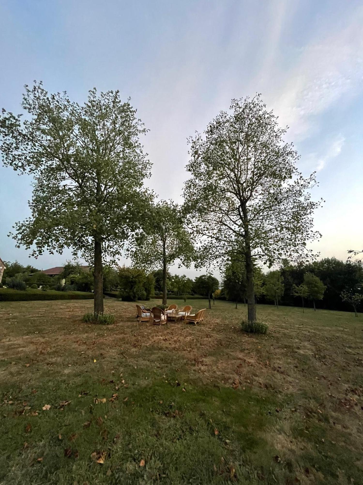 Imagine B&B Wortegem Bagian luar foto